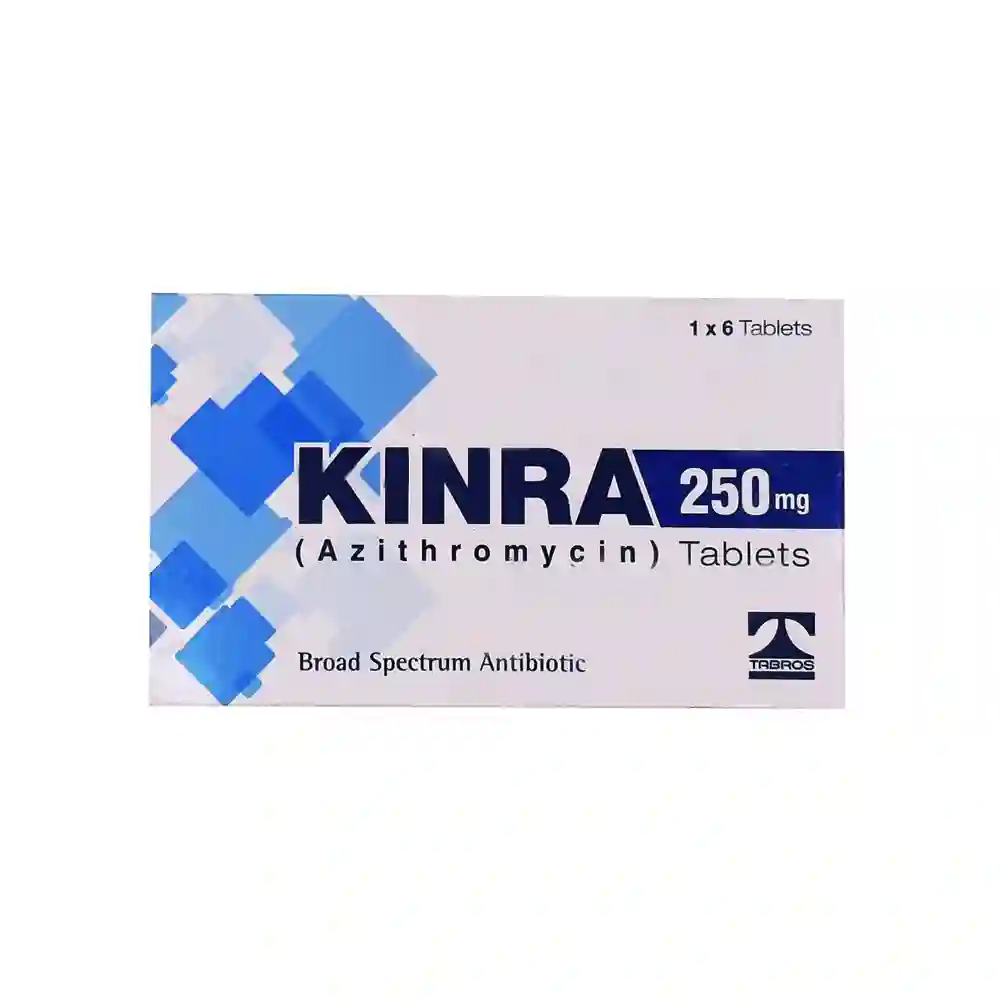 Kinra 250mg